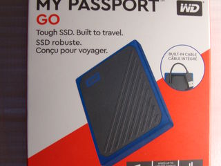 HDD Portable WD Elements, 1TB, USB 3,0, NOU, sigilat. Pret: 1TB-840 lei foto 4