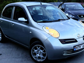 Nissan Micra, 2005 г.