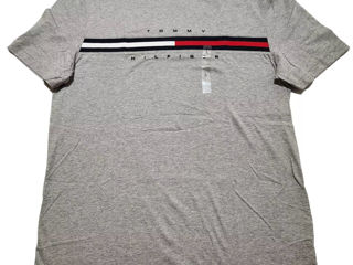 Новая оригинальная футболка Tommy Hilfiger (L,XL) foto 2