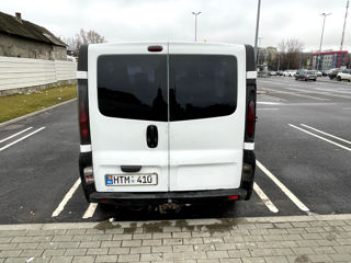 Opel Vivaro foto 4