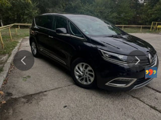 Renault Espace, 2017 г.