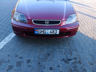 Honda Civic foto 4