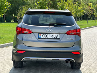 Hyundai Santa FE foto 5