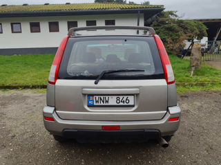 Nissan X-Trail foto 5