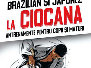 Jiu Jitsu. Antrenamente. Sector Ciocana. foto 7