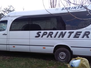 Mercedes sprinter foto 3