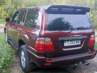 Toyota Land Cruiser foto 5