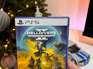 Helldivers 2 PS5