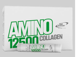 Amino Colagen, 20 monodoze x 25 ml, Portocală