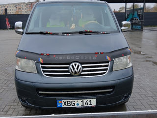 Volkswagen Transporter foto 3