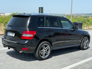 Mercedes GLK-Class foto 2