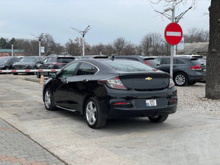 Chevrolet Volt foto 3