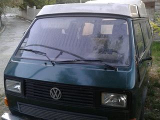 Volkswagen Transporter foto 1