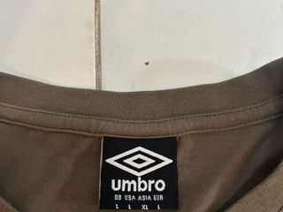 Лонгслив Umbro foto 2