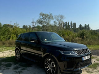 Land Rover Range Rover Sport foto 2