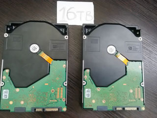 HDD 3.5 диски 4 tb - 18 tb foto 2