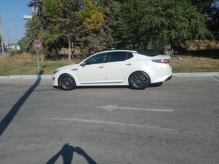 KIA Optima foto 2