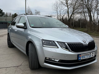 Skoda Octavia foto 4