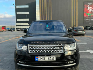 Land Rover Range Rover foto 1