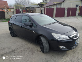 Opel Astra foto 2