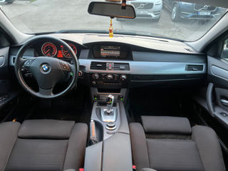 BMW 5 Series foto 9