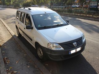 Dacia Logan Mcv foto 2