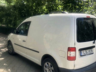 Volkswagen Caddy foto 9