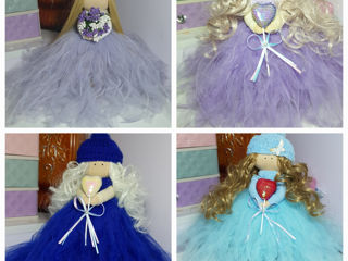 Handmade dolls foto 2