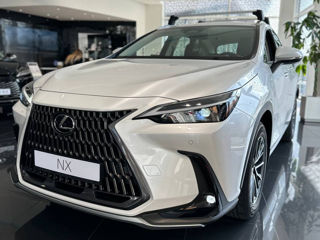 Lexus NX Series