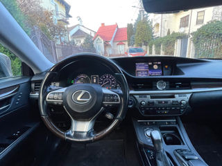 Lexus ES Series foto 10