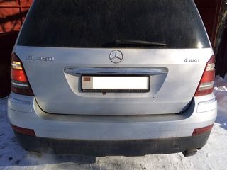 Mercedes GL Class foto 5