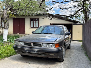 Mitsubishi Galant, 1991