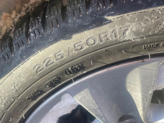 R17Dunlop 225/50 R17 foto 3