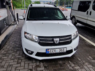 Dacia Logan Mcv foto 2