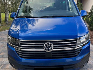 Volkswagen Caravelle foto 2