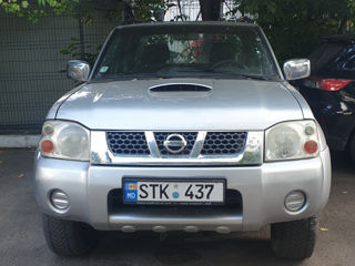 Nissan Navara, 2003 г.