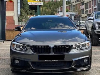 Обвес BMW 4 F32 MT M-tech M-sport бампер в НАЛИЧИИ foto 2