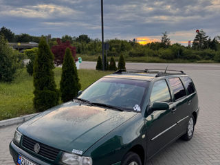 Volkswagen Polo, 2001 г.