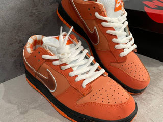 Nike SB Dunk Low Orange Lobster Unisex foto 7