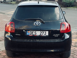 Toyota Auris foto 5