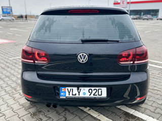 Volkswagen Golf foto 6