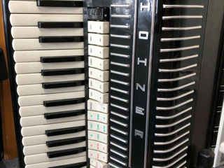 Аккордеон "Hohner ElectraVox" - 220 Евро foto 1