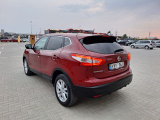 Nissan Qashqai foto 5