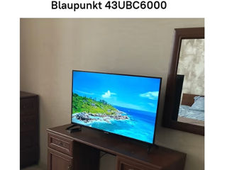 Televizor Blaupunkt 43UBC6000     Super PREȚ!      Doar la 184 lei / lună, avans - 0! foto 5