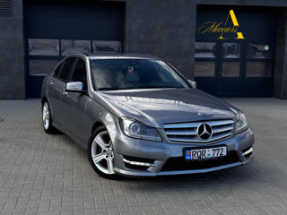 Mercedes C-Class