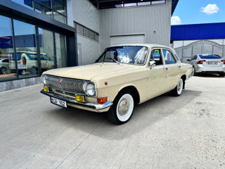 ГАЗ 24, 1985