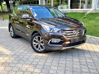 Hyundai Santa FE foto 1