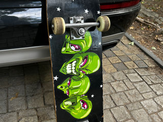 Skateboard foto 1