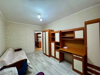 Apartament cu 2 camere, 37 m², Botanica, Chișinău