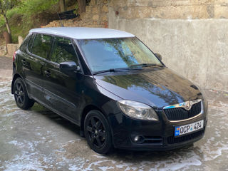 Skoda Fabia foto 8